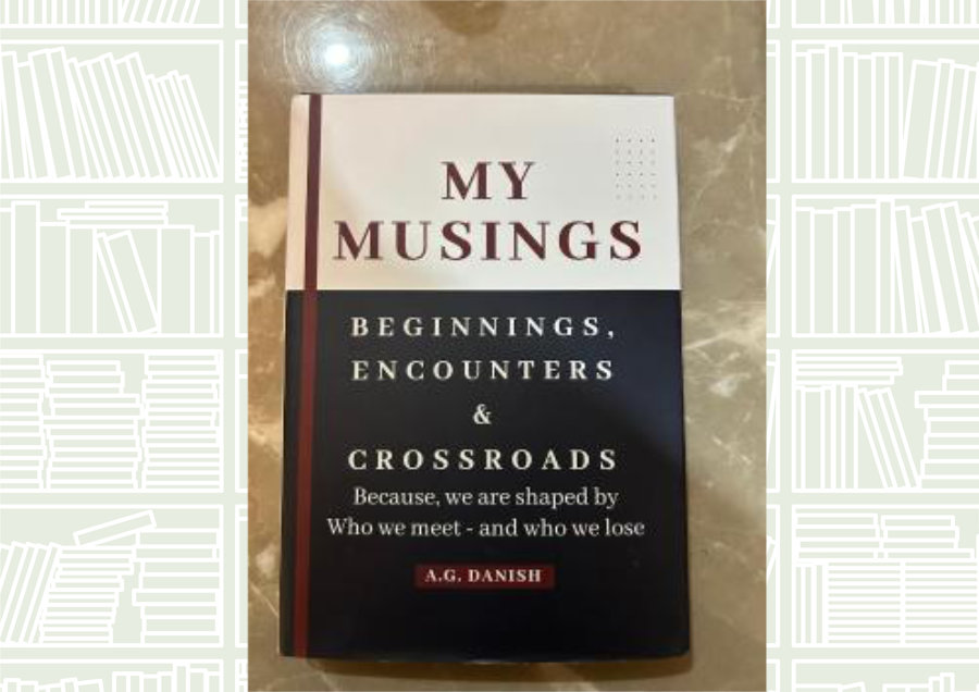 Book Review: ‘My Musings’