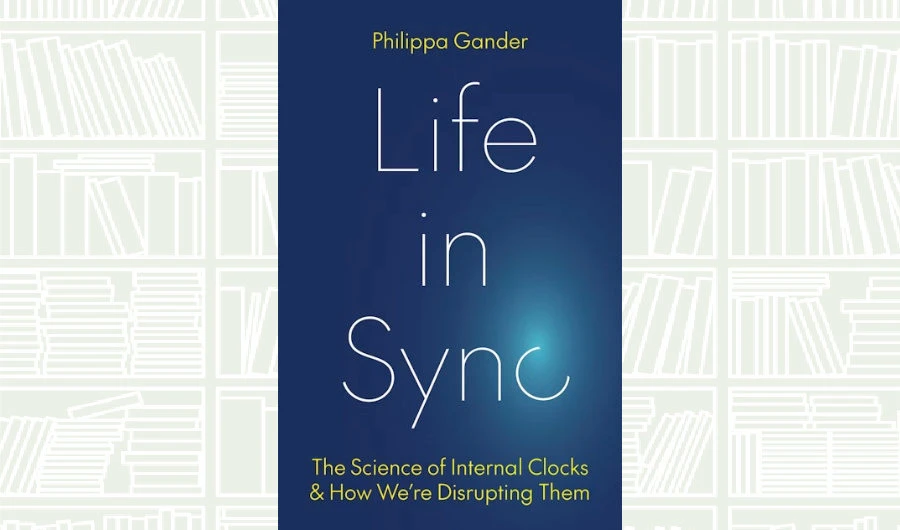 What We Are Reading Today: ‘Life in Sync’ by Philippa Gander