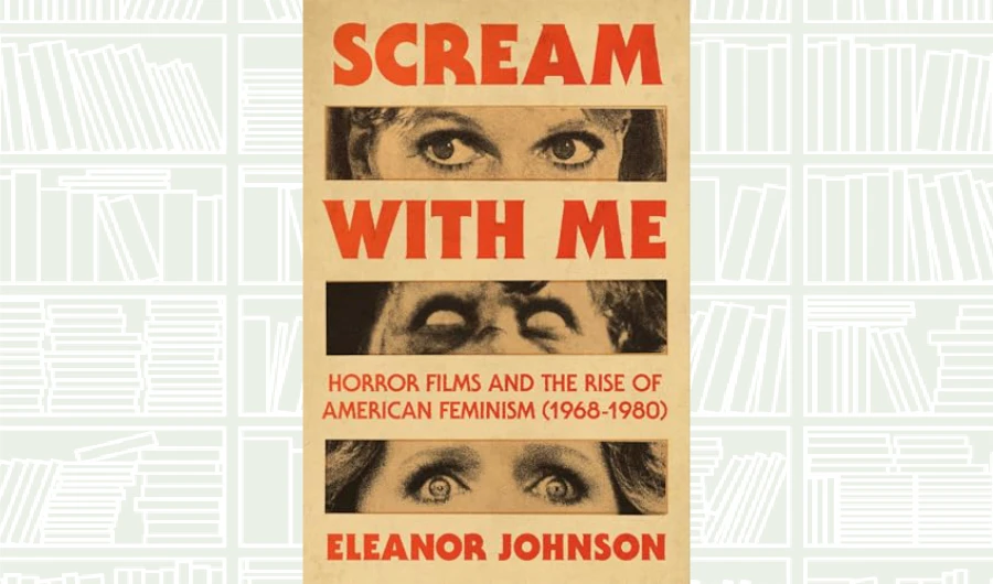 What We Are Reading Today: Scream With Me by Eleanor Johnson