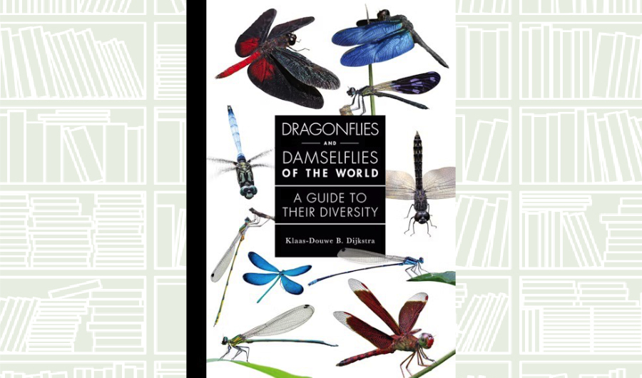 What We Are Reading Today: ‘Dragonflies and Damselflies of the World’