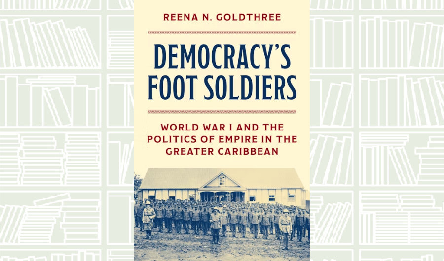 What We Are Reading Today: Democracy’s Foot Soldiers by Reena N. Goldthree