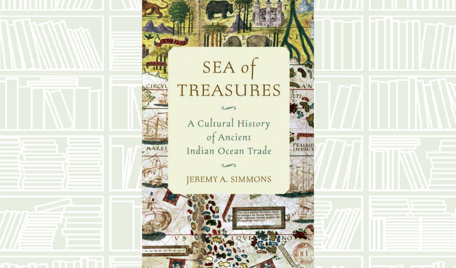 What We Are Reading Today: ‘Sea of Treasures’ by Jeremy Simmons