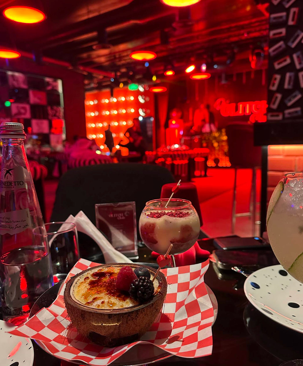Where We Are Going Today: De’ Glitch Club in Riyadh