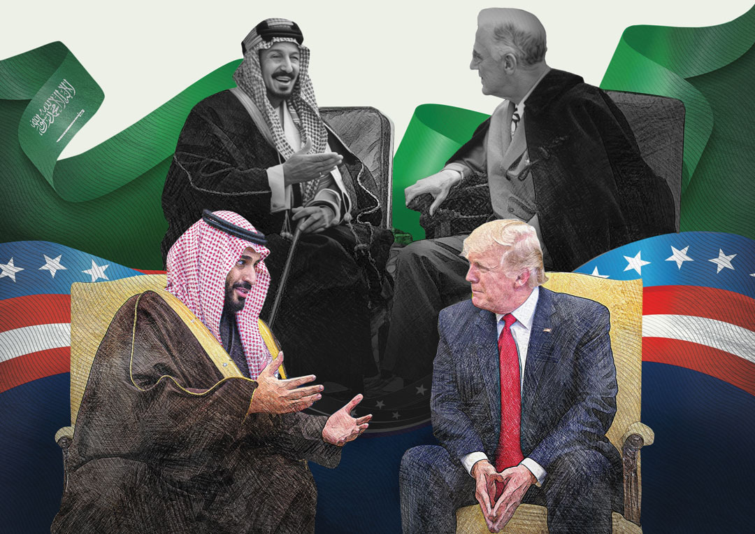 Saudi Crown Prince Mohammed bin Salman’s visit to Washington is not just another diplomatic engagement — it is a historic pivot.
