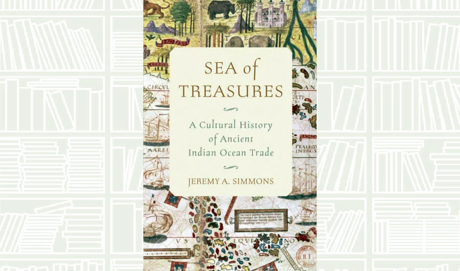 What We Are Reading Today: ‘Sea of Treasures’ by Jeremy Simmons