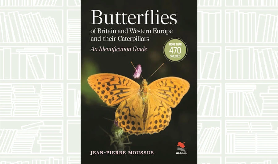 What We Are Reading Today: ‘Butterflies of Britain and Western Europe and Their Caterpillars’