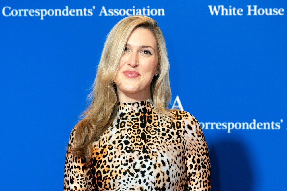 Olivia Nuzzi. (AP)