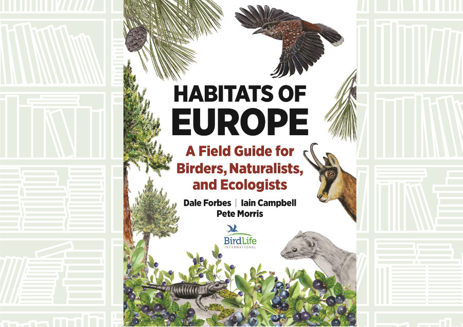 What We Are Reading Today: Habitats of Europe