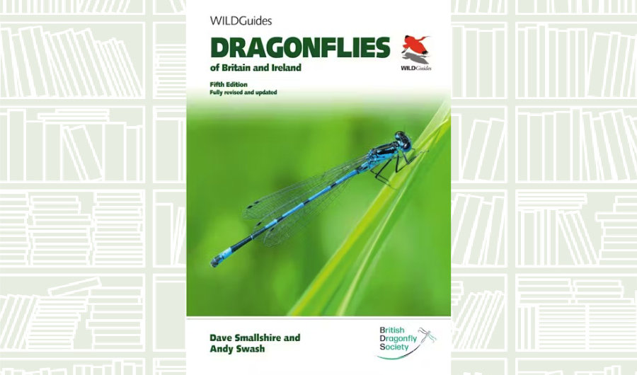 What We Are Reading Today: ‘Dragonflies of Britain and Ireland’