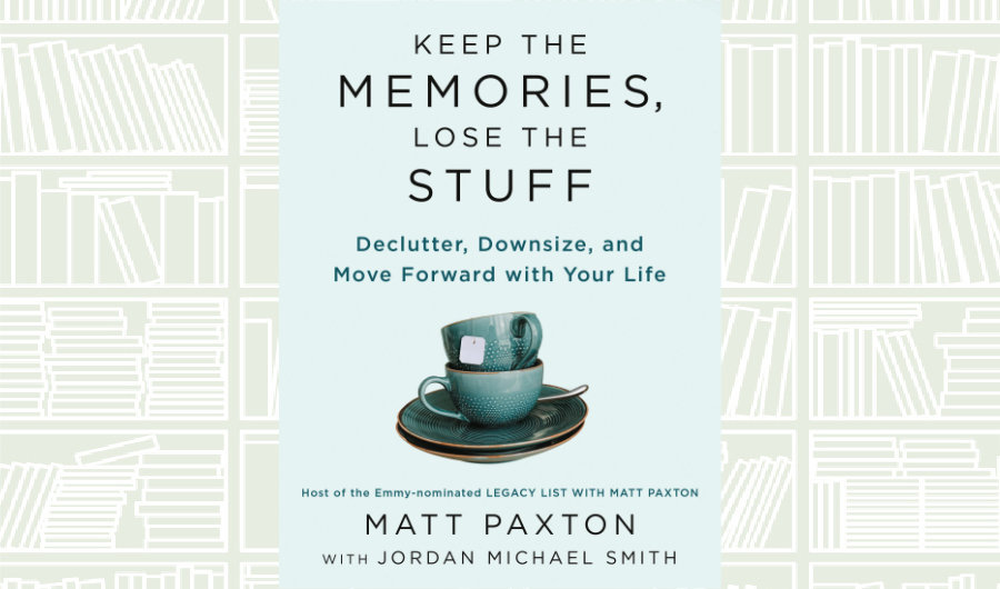 Book Review: ‘Keep the Memories, Lose the Stuff’