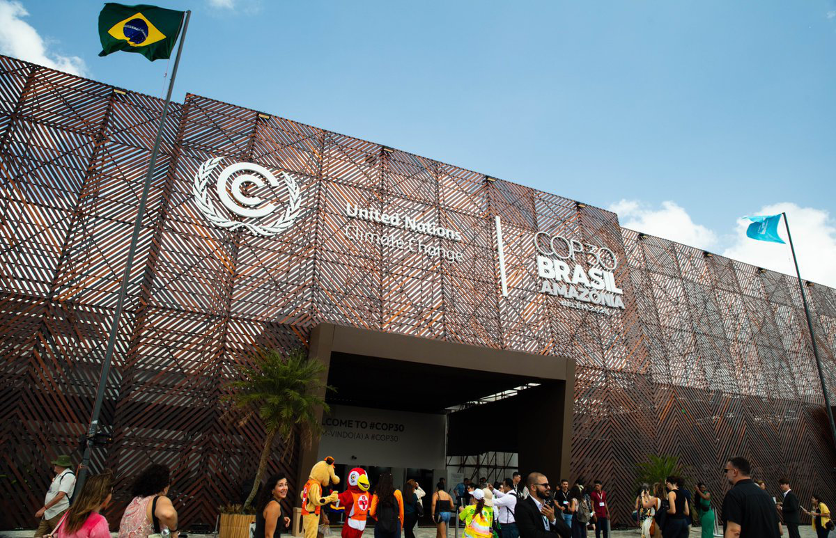 COP30 makes resilient architecture a global mandate