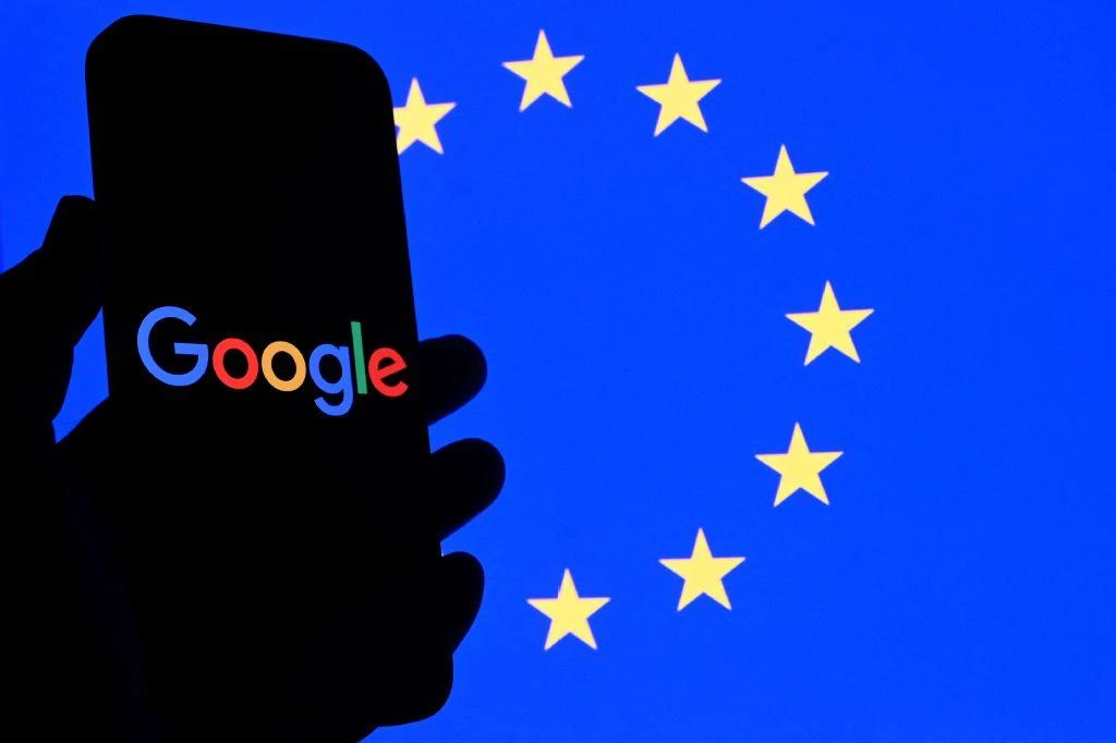 The EU said on December 9, 2025 it has opened a probe to assess whether Google breached competition rules by using content put online by media and other publishers to train and provide artificial intelligence (AI) services without appropriate compensation. (AFP)