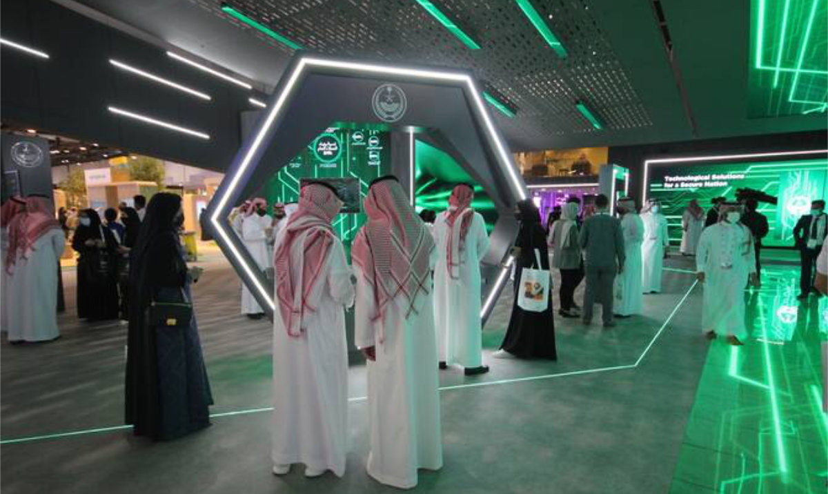 Saudi Arabia’s broader digital progress has already gained international recognition. (Shutterstock)