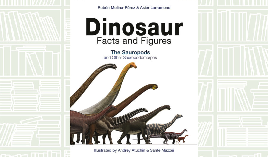 What We Are Reading Today: ‘Dinosaur Facts and Figures’