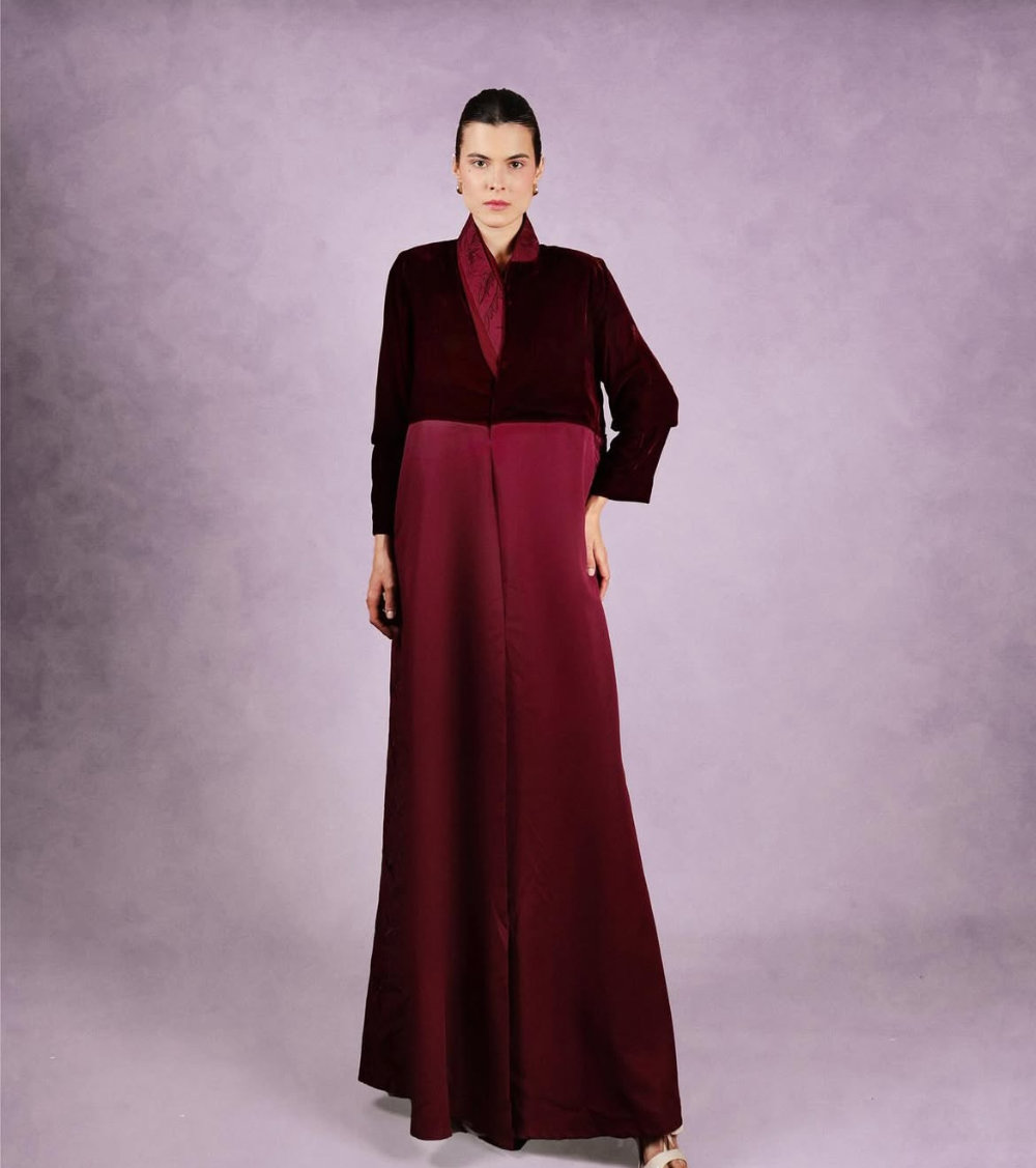 Review: ‘ASL Line,’ abayas from the comfort of your own home