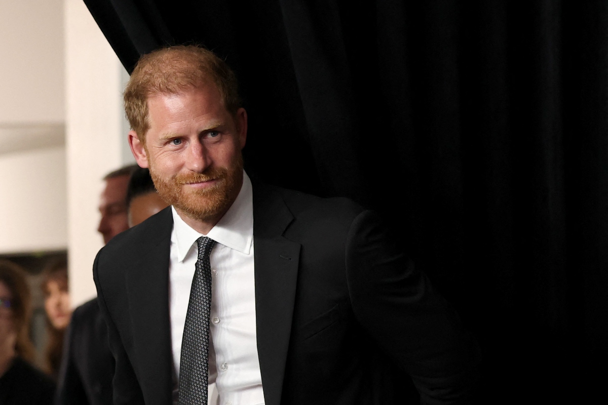 The 41-year-old Harry, a boy when his mother Princess Diana died in a 1997 car crash with paparazzi in pursuit, has long resented the often aggressive tactics of British media and pledged to bring them to account. (AFP)