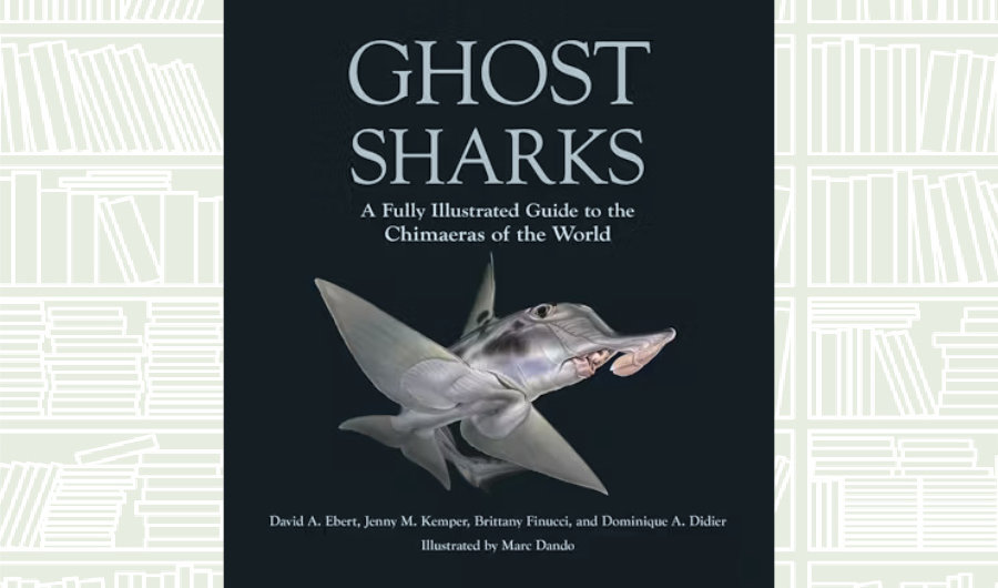What We Are Reading Today: ‘Ghost Sharks’