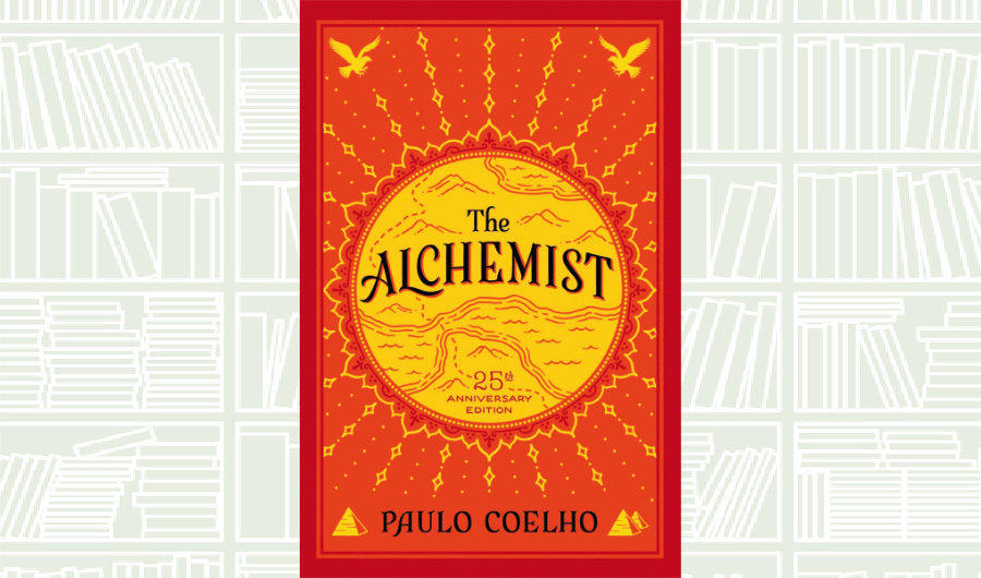 Book Review: ‘The Alchemist’ by Paulo Coelho