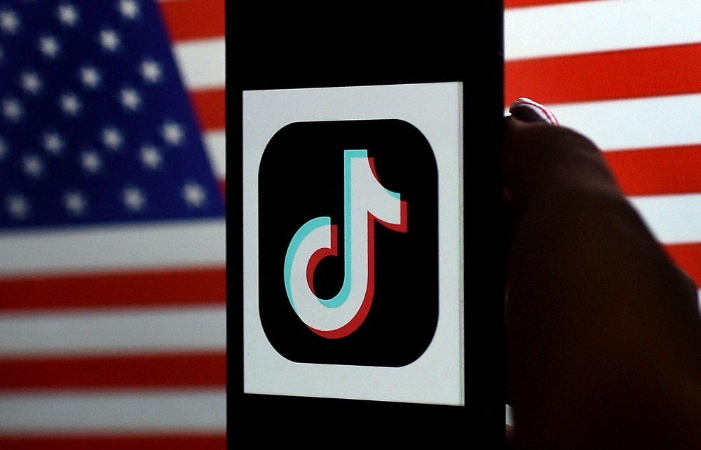 The deal marks the end of years of uncertainty about the fate of the popular video-sharing platform in the US. (AFP)