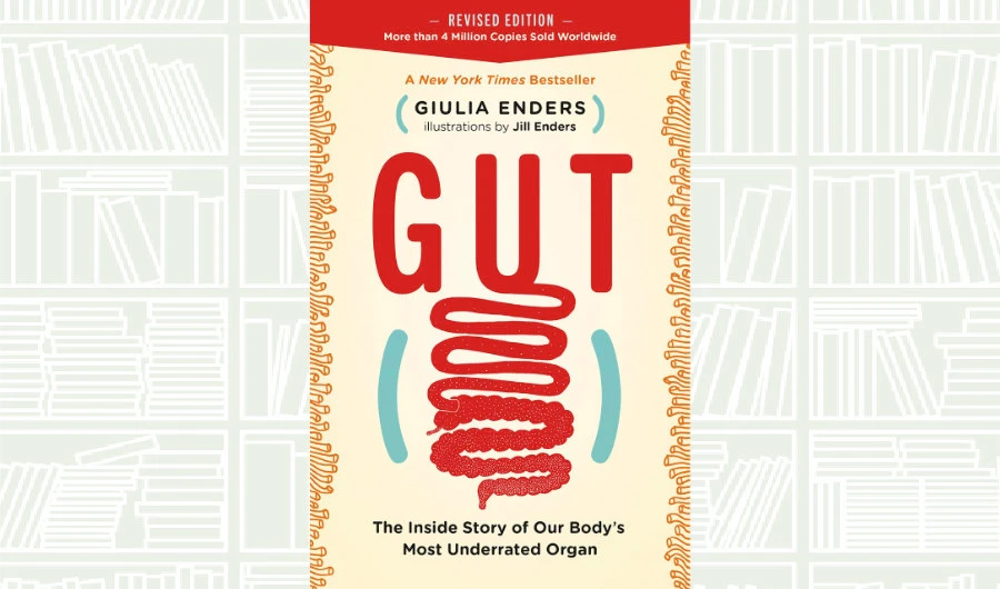 Book Review: ‘Gut: the inside story of our body’s most underrated organ’