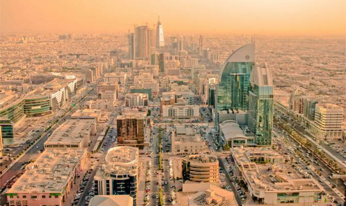 The rise of a modern real estate sector in Saudi Arabia