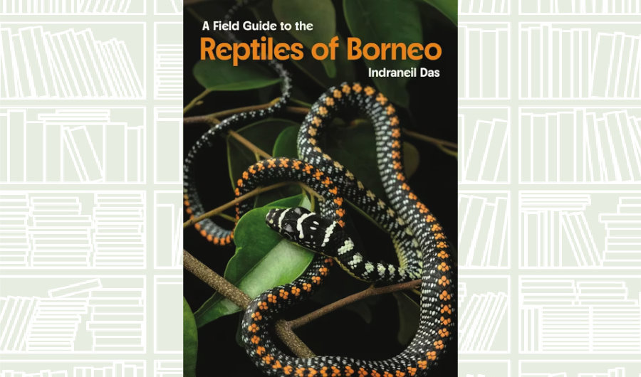What We Are Reading Today: ‘A Field Guide to the Reptiles of Borneo’ by Indraneil Das