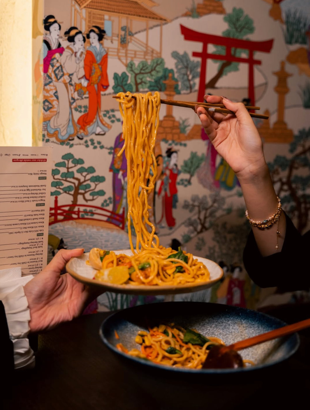 Where We Are Going Today: Yashi