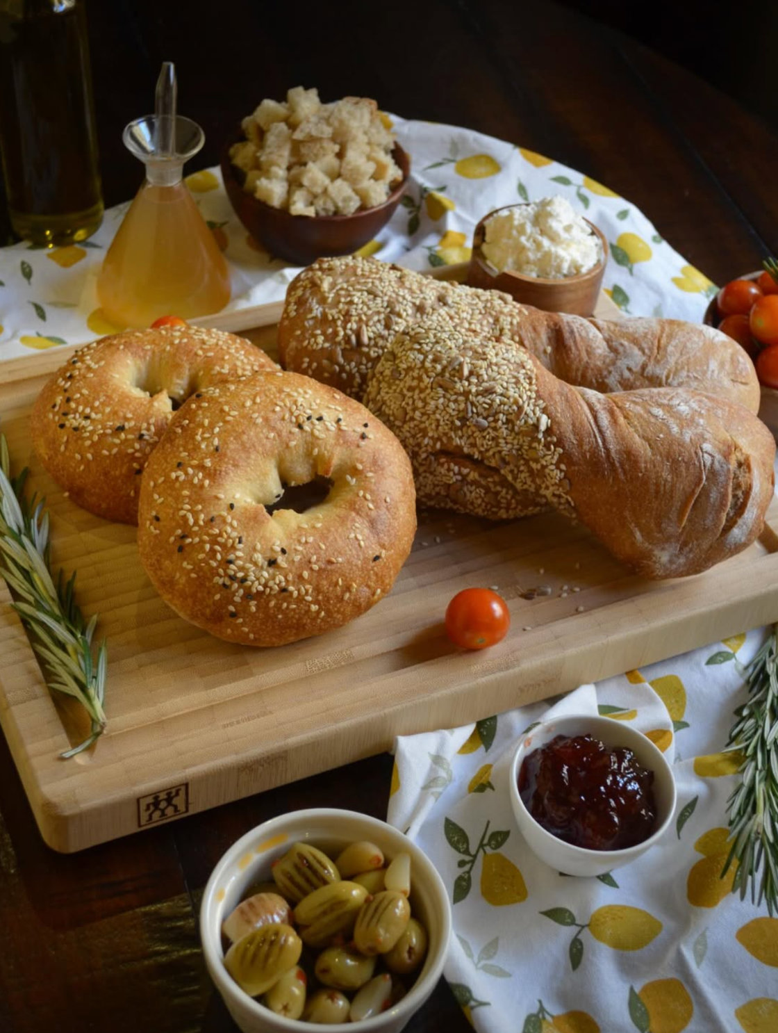 Where We Are Going Today: Le Fournil