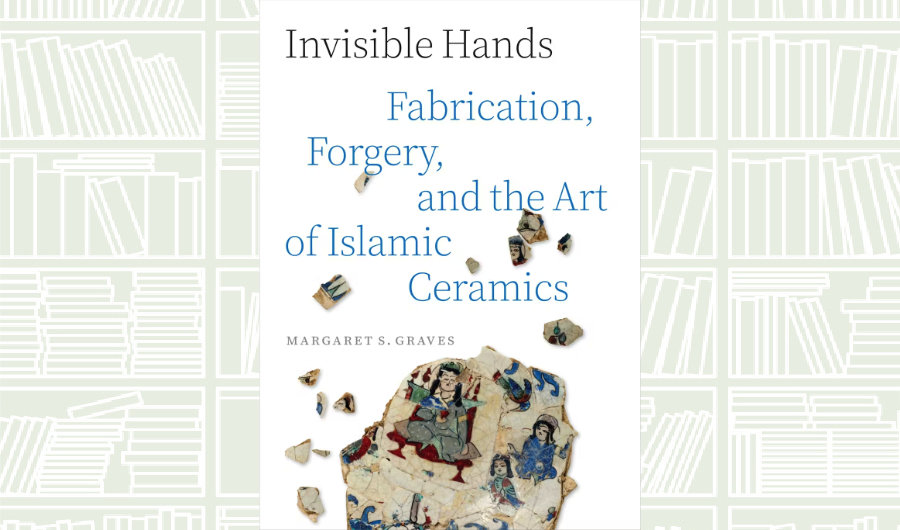 What We Are Reading Today: Invisible Hands by Margaret S. Graves