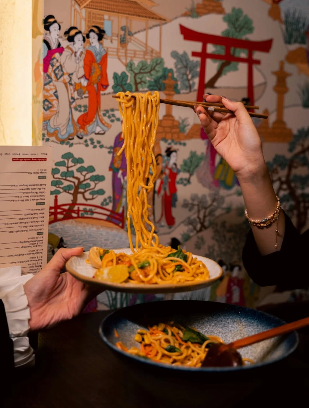 Where We Are Going Today: Yashi