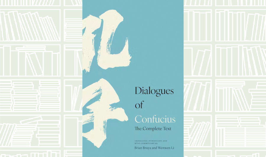 What We Are Reading Today: Dialogues of Confucius