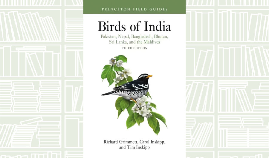 What We Are Reading Today: ‘Birds of India’
