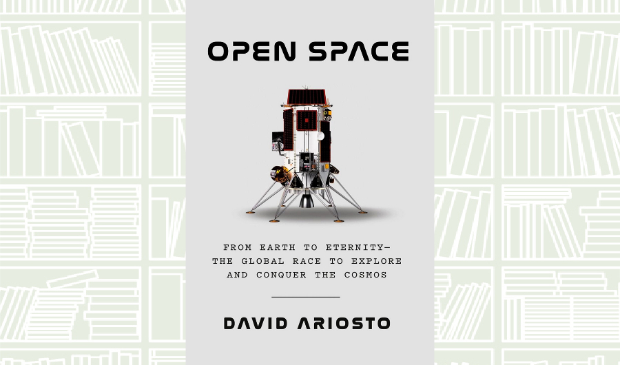 What We Are Reading Today: Open Space by David Ariosto