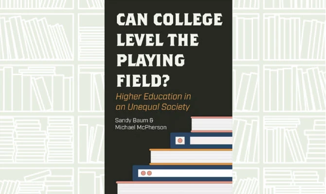 What We Are Reading Today: Can College Level the Playing Field?