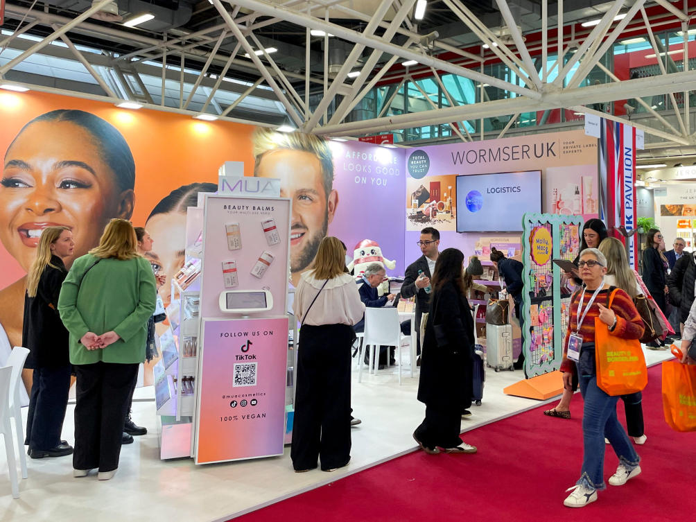 Cost pressures were a recurring theme last week at one of the sector’s largest trade fairs in the northern Italian city of Bologna, as executives watched Iran’s blockade of the vital Strait of Hormuz shipping route approach a fifth week. (REUTERS)