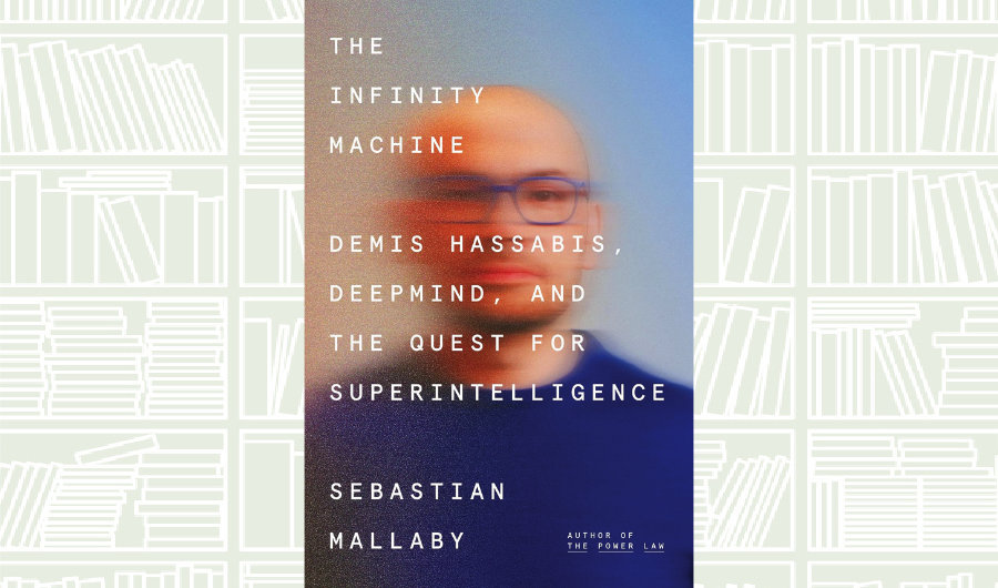 What We Are Reading Today: The Infinity Machine by Sebastian Mallaby