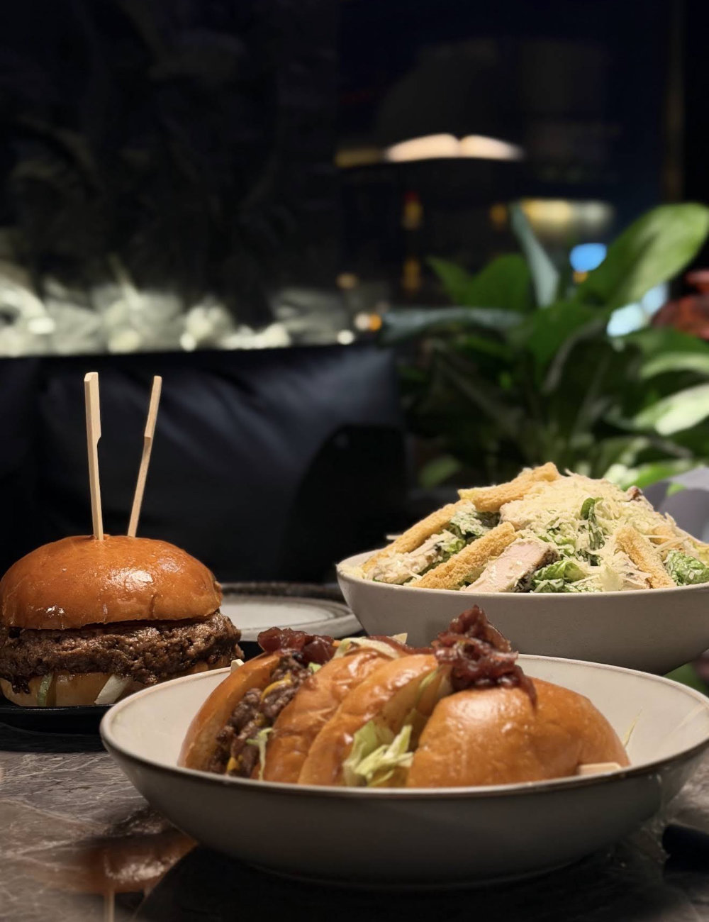 Where We Are Going Today: Loft, where theatrics are half the meal