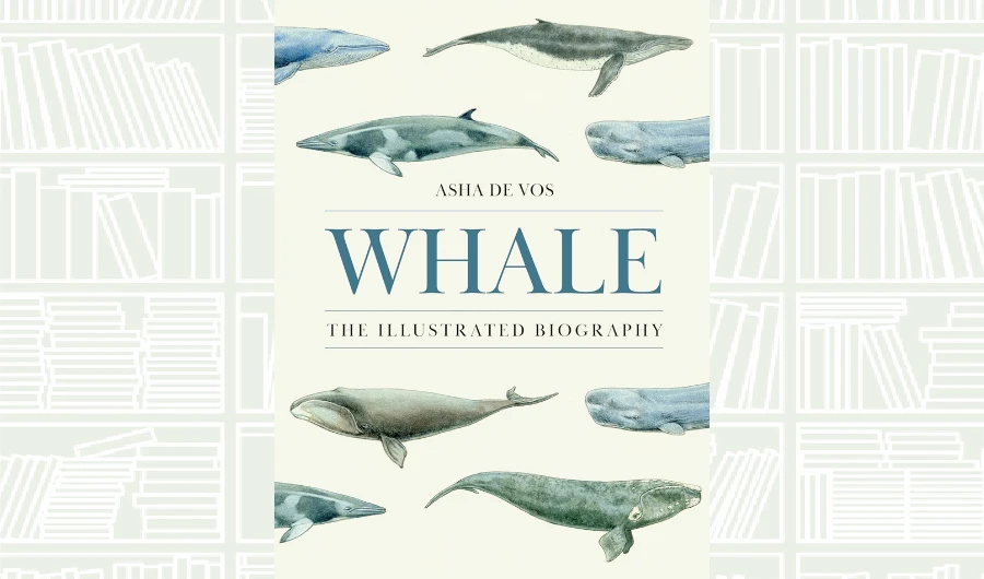 What We Are Reading Today: ‘Whale: The Illustrated Biography’ by Asha de Vos