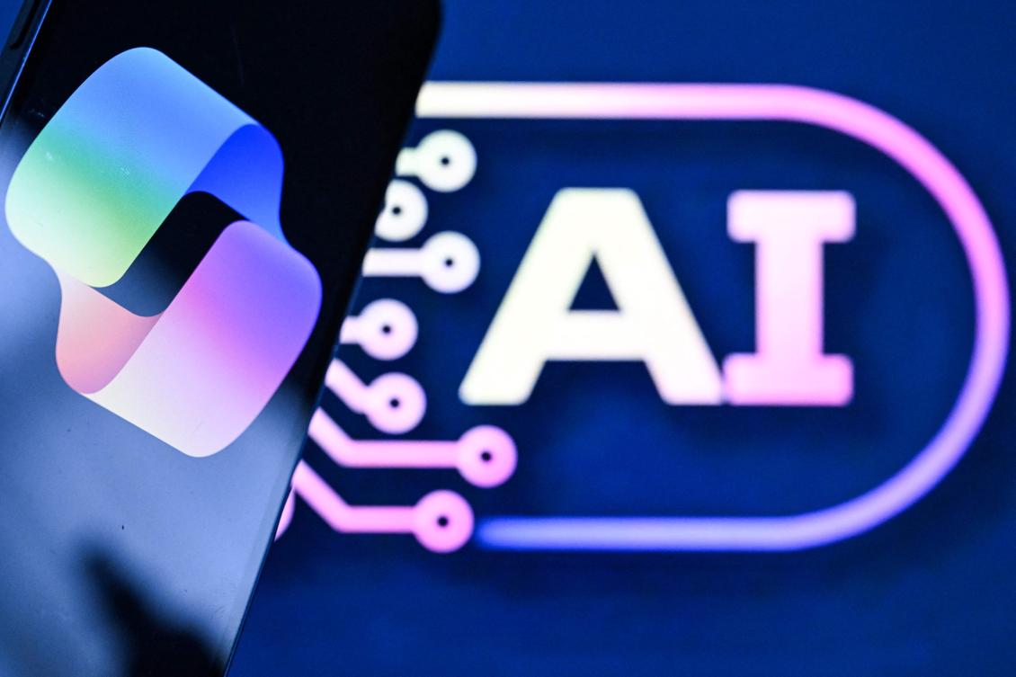 AI model performance — historically stronger in English as most of the major AI companies are based in the US — is also slowing the spread of such tools in non-English-speaking countries. (AFP/File)