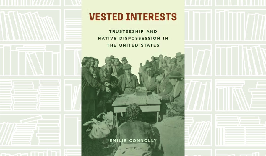 What We Are Reading Today: Vested Interests by Emilie Connolly