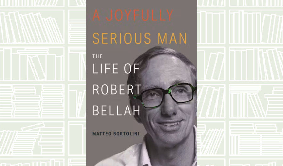 What We Are Reading Today: A Joyfully Serious Man by Matteo Bortolini