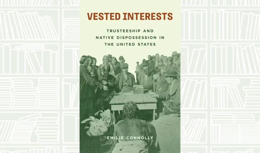 What We Are Reading Today: Vested Interests by Emilie Connolly