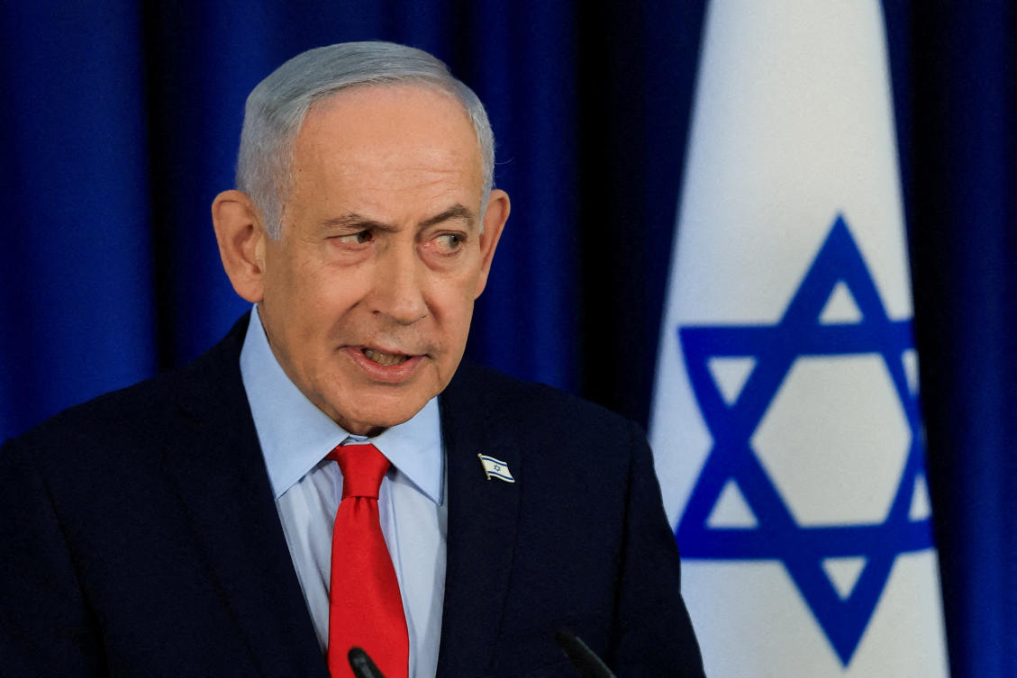 Israel is holding ‘stubborn’ talks with US over Lebanon, a senior Israeli official close to Prime Minister Benjamin Netanyahu said. (Reuters)