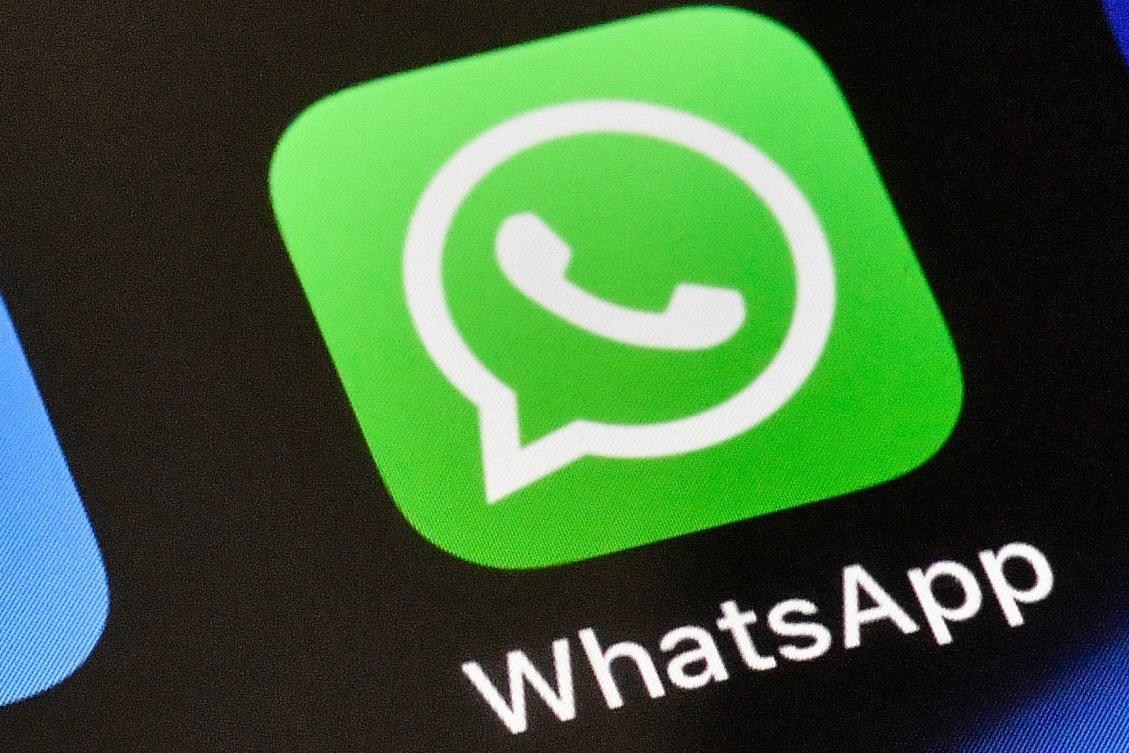 Hundreds of millions of Whatsapp users will have the chance to select a username and hide their phone numbers with a new update. (AP/File)