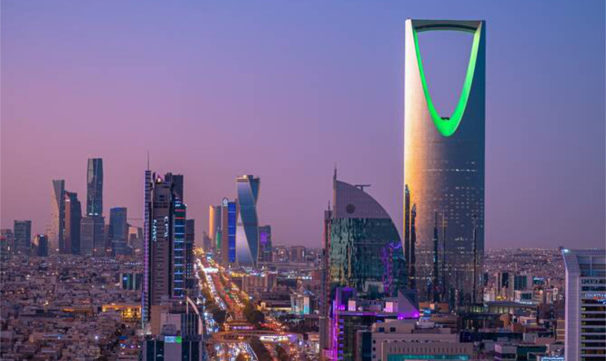 The Kingdom’s progress is evident across the report’s core competitiveness pillars. (Shutterstock)