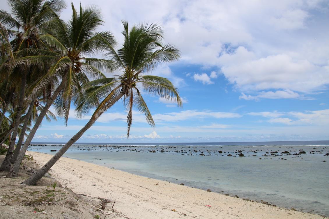 The tiny coral limestone atoll was colonized by Germany and later administered by Australia before becoming an independent republic in 1968. (AFP file photo)
