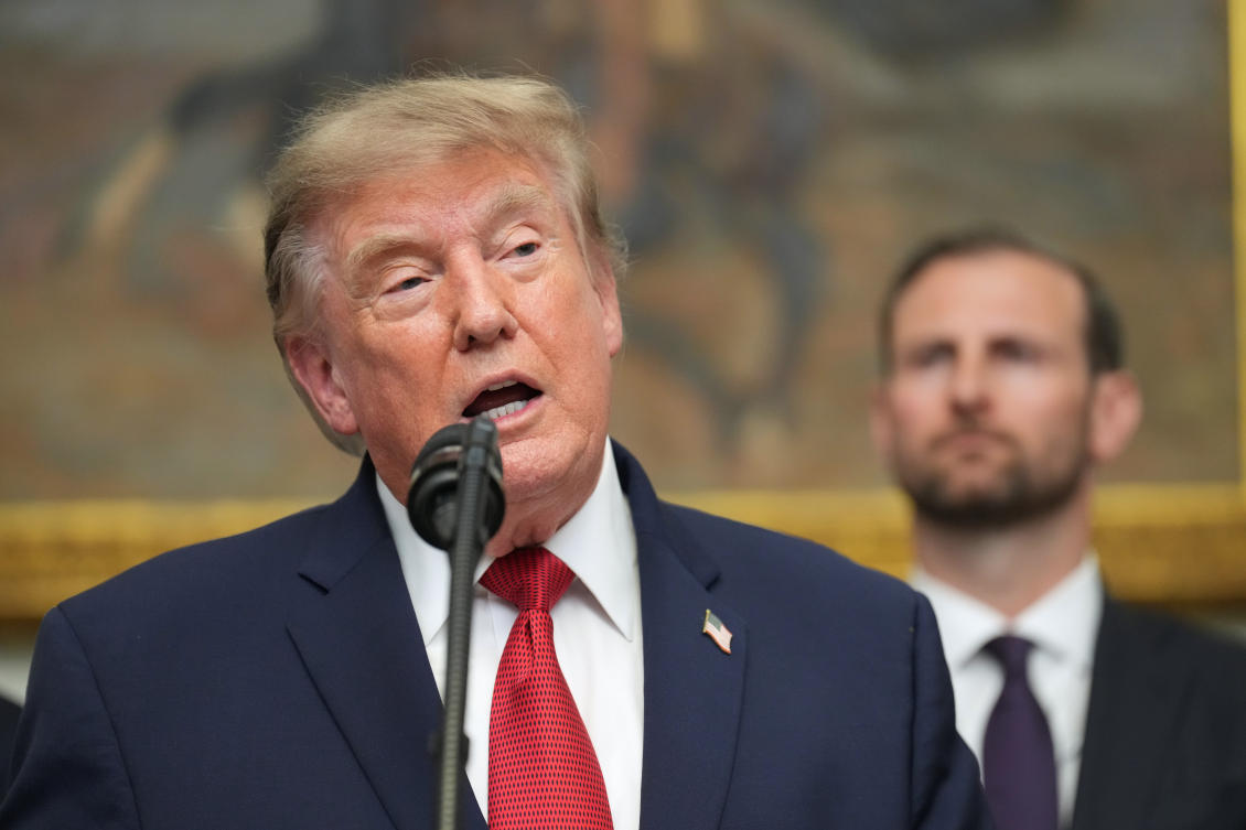 Trump’s ‘economic D-Day’ about more than sanctions