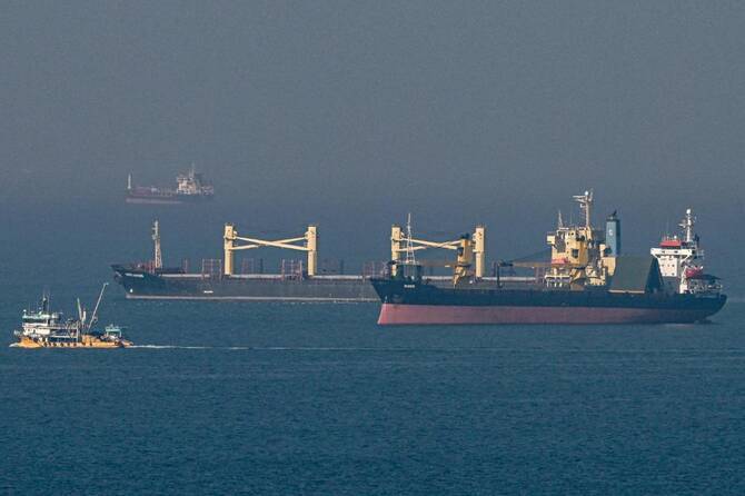 Turkiye summons Ukraine ambassador over Black Sea attacks