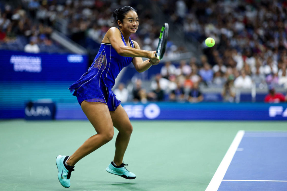 Alex Eala returns to the US Open with a roaring fan base and on a path to stardom