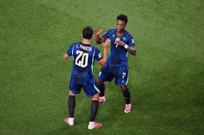 باكيتا: يجب على البرازيل التكيف مع غياب رافينيا